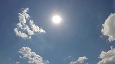 Небольшое потепление ожидается на всей территории Узбекистана в среду