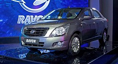 GM Uzbekistan йил бошидан бери Россияда 5 мингдан зиёд автомобиль сотди