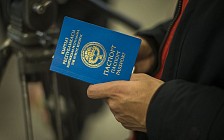 Гражданин Узбекистана задержан на кыргызской границе с чужим паспортом