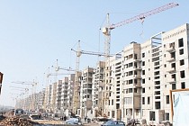 В Узбекистане крупные подрядные организации почти на 50% увеличили объемы строительных работ