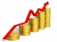 Цена на золото по итогам вечернего межбанковского фиксинга в Лондоне в среду повысилась