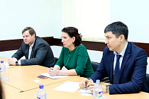 Microsoft рассматривает возможность участия в проекте IT-nation в Узбекистане